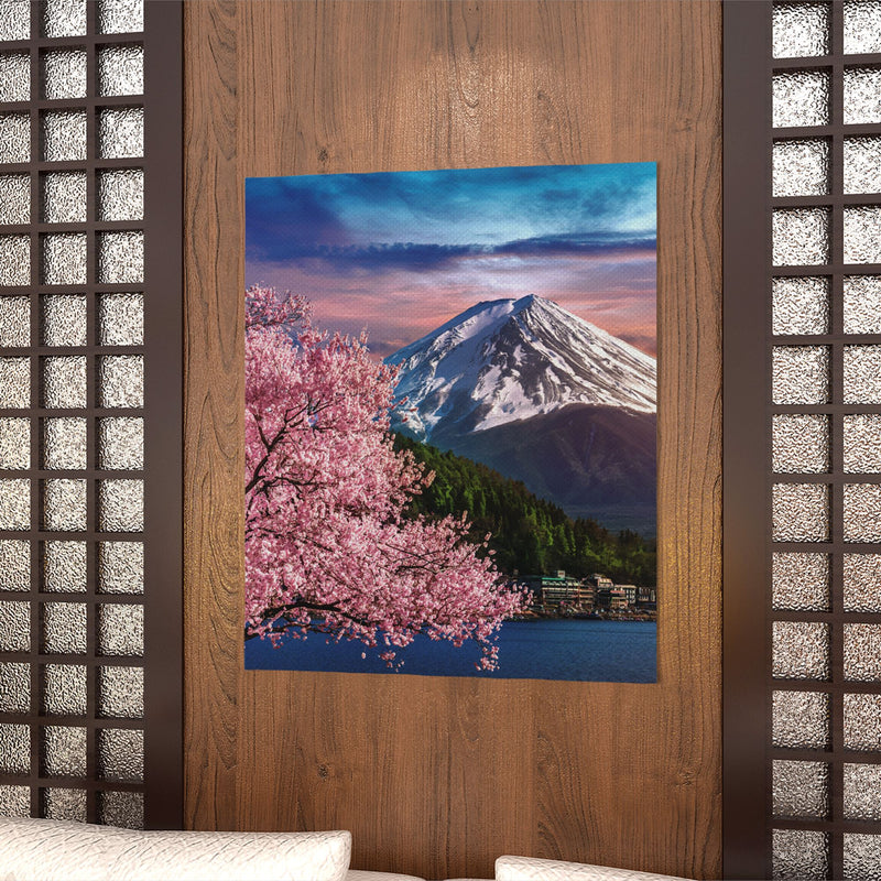 Roland Solvent Gloss Canvas - 54" x 99 FT Eco Printers Roland 