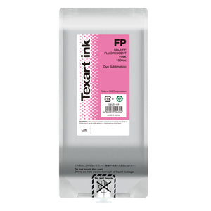 Roland Texart Sublimation Ink 1L - Fluorescent Pink SBL3-FP Eco Printers Roland 