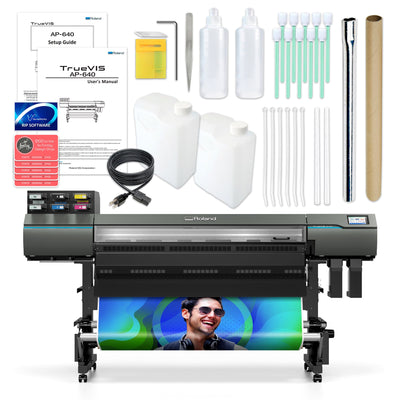 Roland TrueVIS AP-640 Resin Printer - 64&quot; Eco Printers Roland 