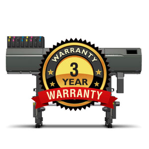 Roland TrueVIS LG-300 Extended Warranty - 3 Years Eco Printers Roland 