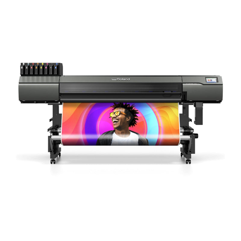 Roland TrueVIS LG-540 UV Printer & Cutter - 54" Eco Printers Roland 