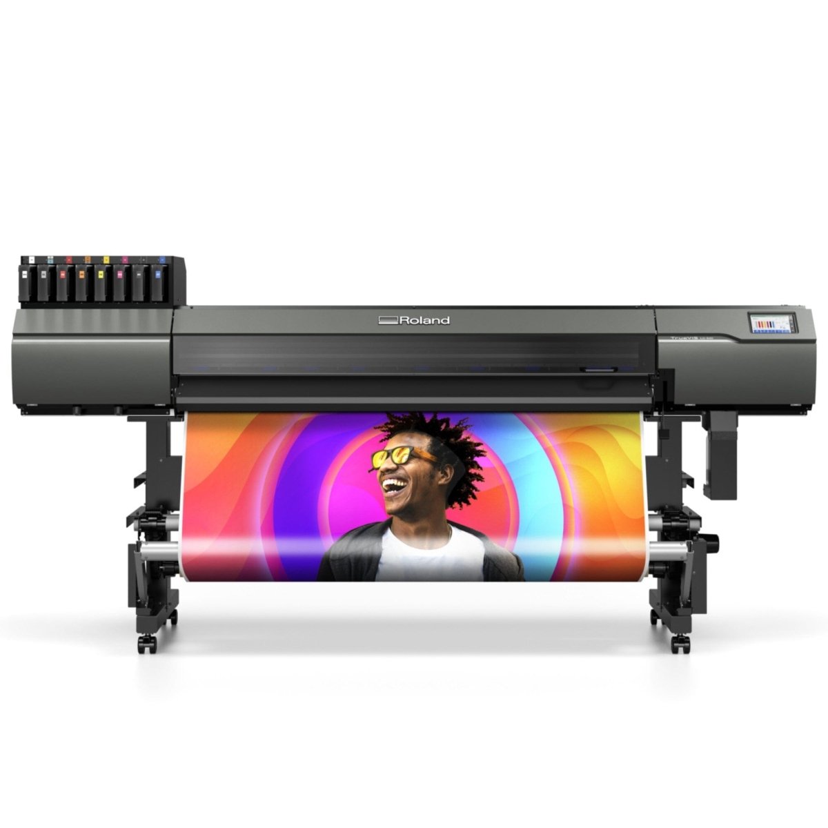 Roland TrueVIS LG-640 UV Printer & Cutter | Swing Design