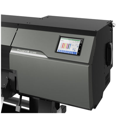 Roland TrueVIS LG-640 UV Printer & Cutter - 64" Eco Printers Roland 