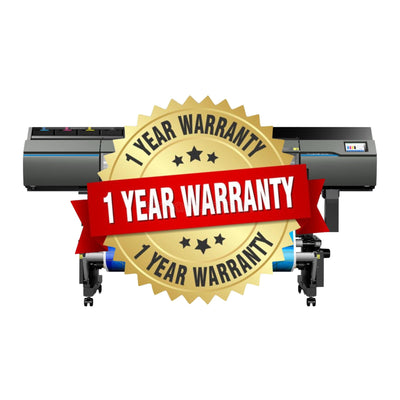 Roland TrueVIS SG3-540 Extended Warranty - 1 Year Eco Printers Roland 