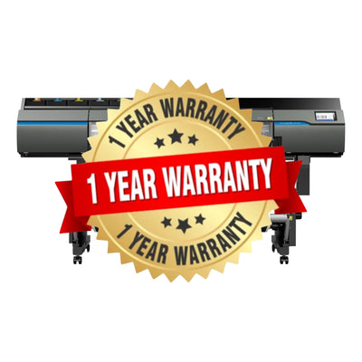 Roland TrueVIS VG3-540 Extended Warranty - 1 Year Eco Printers Roland 