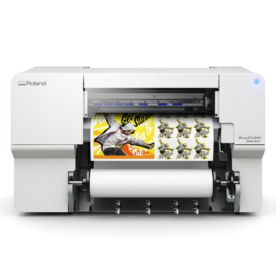 Roland VersaStudio BN2-20A Desktop 20" Eco-Solvent Printer & Cutter Eco Printers Roland 