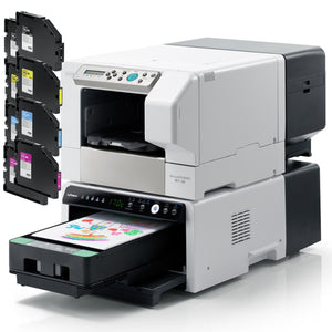 Roland VersaSTUDIO BT-12 Direct-to-Garment Printer w/ Double Ink Bundle Eco Printers Roland 