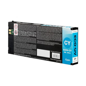 Roland VersaUV Ink 220cc - Cyan EUV4-CY Eco Printers Roland 