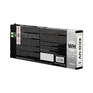 Roland VersaUV Ink 220cc - White EUV4-WH Eco Printers Roland 