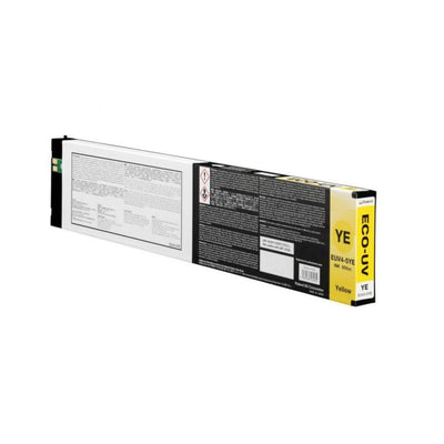 Roland Eco-UV4 Ink 500ml - Yellow EUV4-5YE - Swing Design1