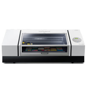Roland VersaUV LEF2-300 Benchtop Flatbed UV Printer - 30" x 13" Eco Printers Roland 