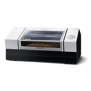 Roland VersaUV LEF2-300D Benchtop Flatbed UV Printer - 30" x 13" Eco Printers Roland 