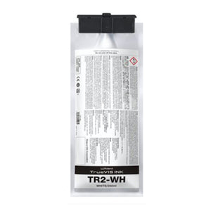 Roland VG2 Series Ink 250ml - White TR2-WH Eco Printers Roland 