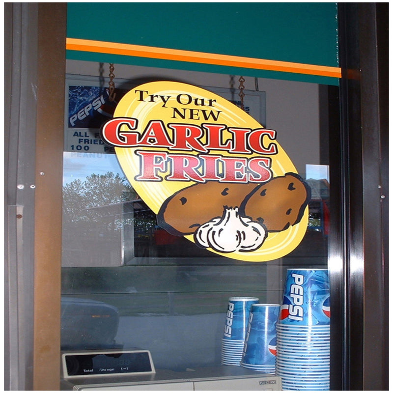 Roland White Static Cling - 54" x 75 FT Eco Printers Roland 