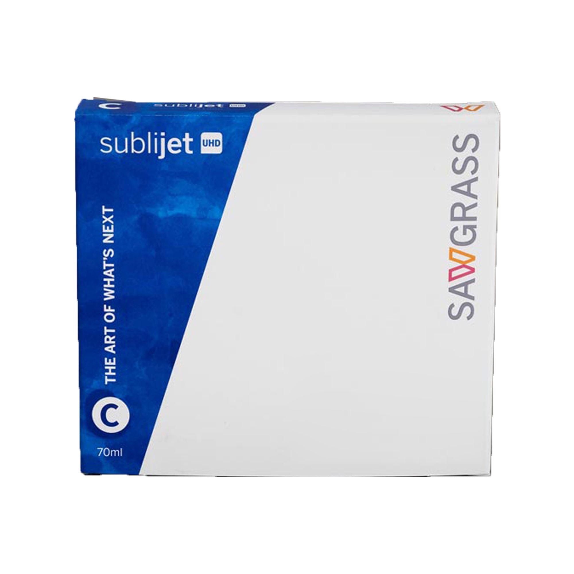 Sawgrass SG1000 SubliJet UHD Extended Inks 4 Pack - 70 ml Sublimation Sawgrass 