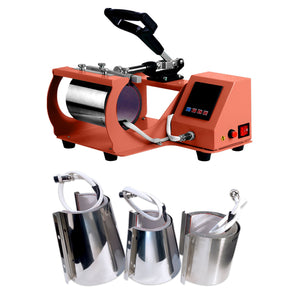 Sawgrass SG500 UHD Sublimation Printer w/ 4-in-1 Mug Press Bundle Sublimation Bundle Sawgrass 