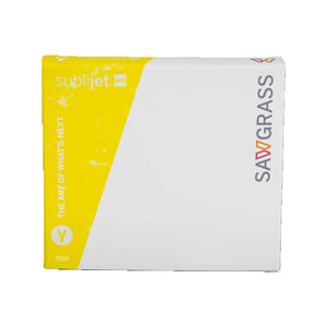 Sawgrass SubliJet-UHD Extended Ink SG500 & SG1000 - Yellow (Y) 70 ML Sublimation Sawgrass 