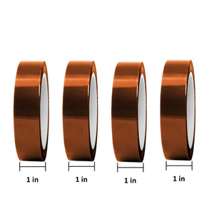 Sawgrass SubliJet UHD Inks SG500 & SG1000 - 4 Pack plus 4 Rolls of ProSub Tape Sublimation Sawgrass 