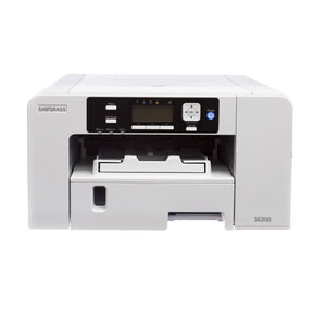 Sawgrass UHD SG500 Sublimation Printer Deluxe 450 Sheet Starter Bundle Sublimation Bundle Sawgrass 