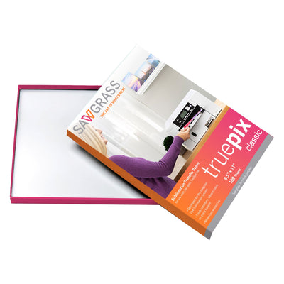 Sawgrass UHD Virtuoso SG500 Sublimation Printer w/ 8-in-1 Heat Press Sublimation Bundle Sawgrass 