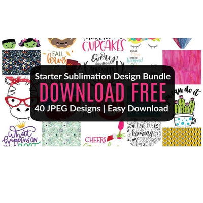 Sawgrass UHD Virtuoso SG500 Sublimation Printer w/ 8-in-1 Heat Press Sublimation Bundle Sawgrass 