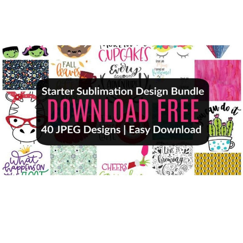 Sawgrass UHD Virtuoso SG500 Sublimation Printer w/ 8-in-1 Heat Press Sublimation Bundle Sawgrass 