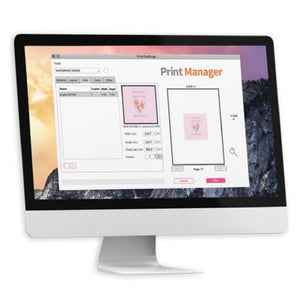 Sawgrass Virtuoso Print Manager - MAC Software Sawgrass 