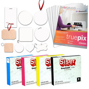 Sawgrass Virtuoso SG1000 Sublimation Printer Bundle with Bypass Tray Sublimation Bundle Sawgrass 