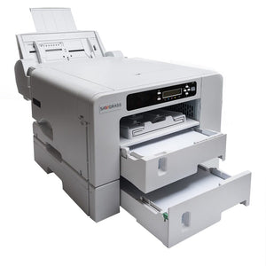 Sawgrass Virtuoso SG1000 Sublimation Printer Bundle with Bypass Tray Sublimation Bundle Sawgrass 