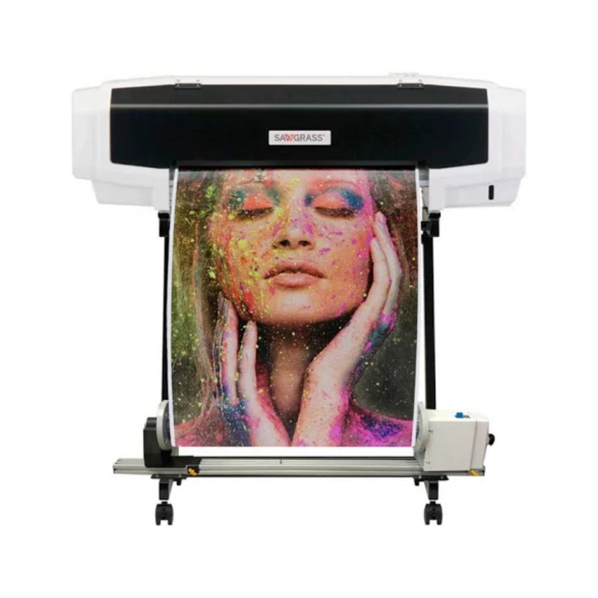 Sawgrass Virtuoso VJ 628 25 Wide-Format Dye-Sublimation Printer– Swing  Design