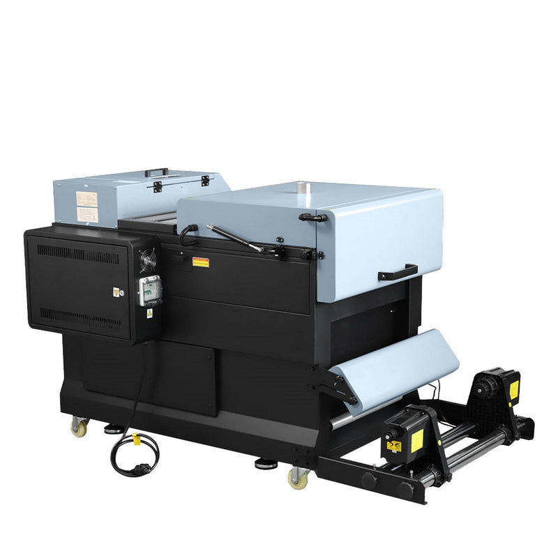 Seismo L16R Powder Applicator and Dryer - 16" DTF Bundles Prestige 