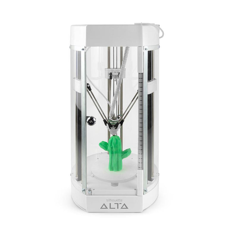 Silhouette Alta 3D Printer Software Latest Version Silhouette Silhouette 