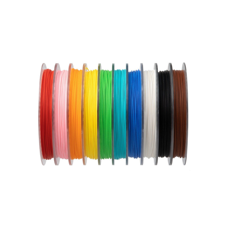 Silhouette Alta PLA Filament Roll - Yellow 3D Printer Silhouette 