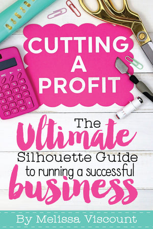 Silhouette Black Cameo 4 Business Bundle w/ Oracal Vinyl, Guides, Software, Tools - Swing Design