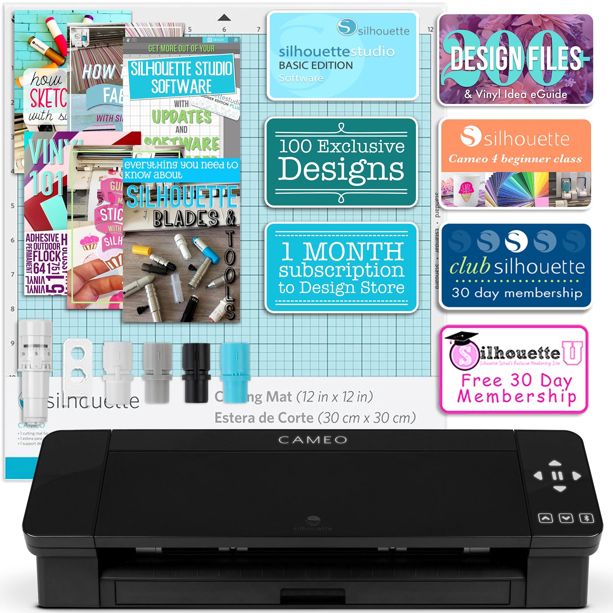 Silhouette Cameo 4 (4 stores) find the best price now »