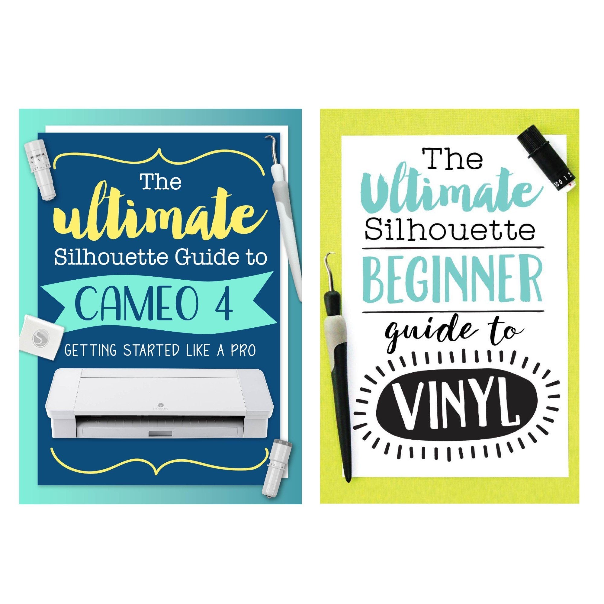 Silhouette Cameo 4 Blades Explained: What You Need To Know – The Beginning  Artist