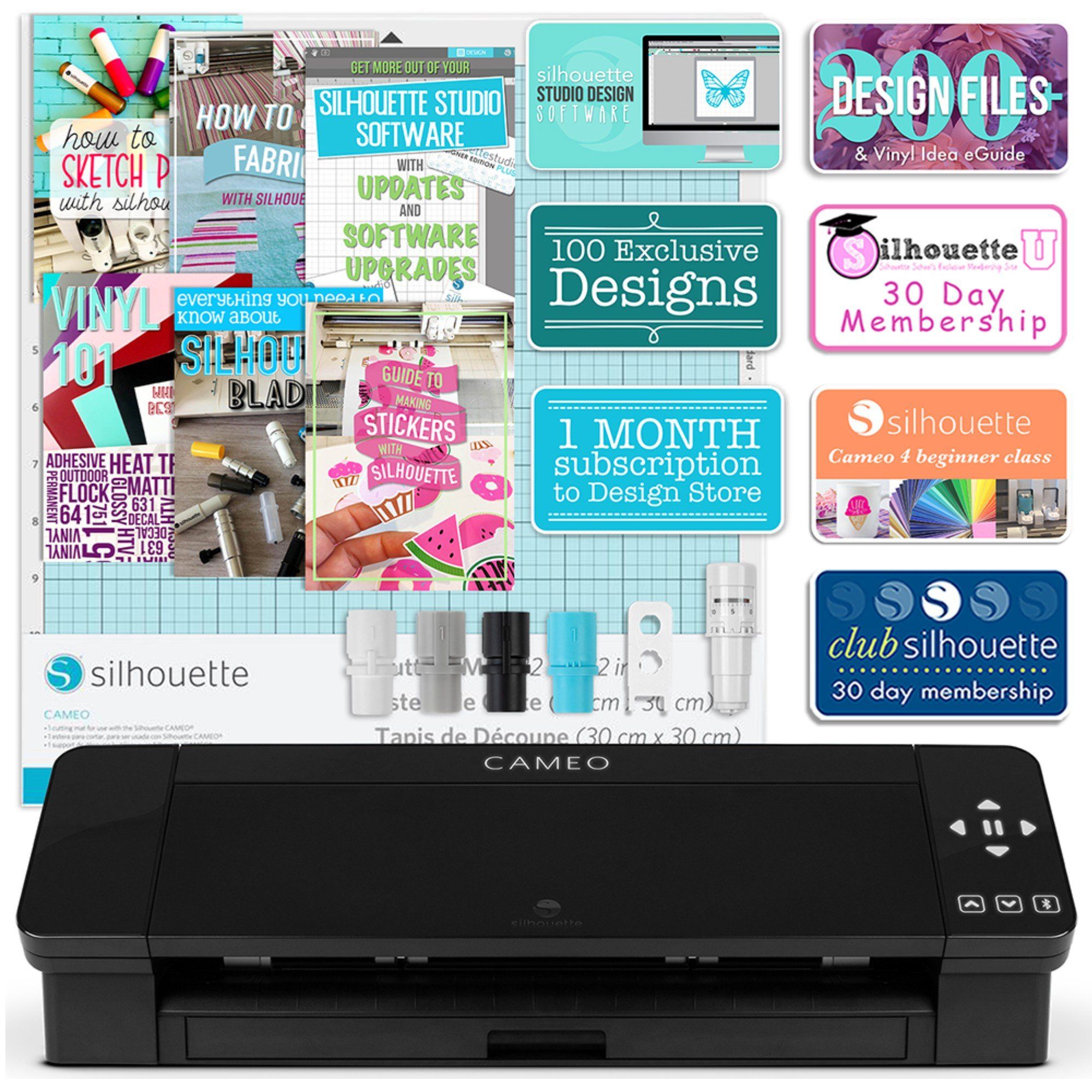 Silhouette Cameo 4 (7 stores) find the best price now »