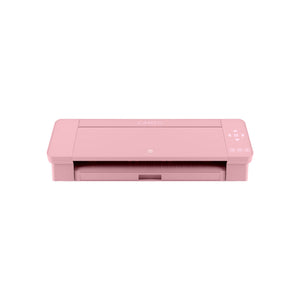 Silhouette Blush Pink Cameo 4 Heat Press T-Shirt Bundle with Pink Heat Press, Siser HTV - Swing Design