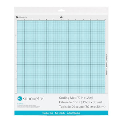 Silhouette Cameo 12" x 12" Standard Cutting Mat - 3 Pack Silhouette Silhouette 