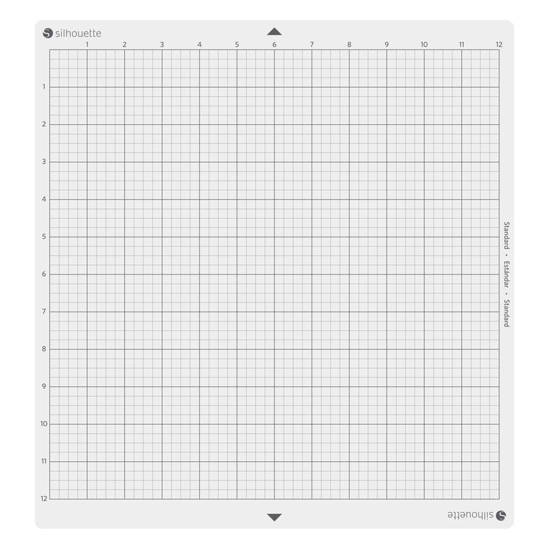  Silhouette Cameo 4 with Bluetooth, 12x12 Cutting Mat
