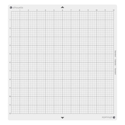 Silhouette Cameo 12" x 12" Standard Cutting Mat - Swing Design