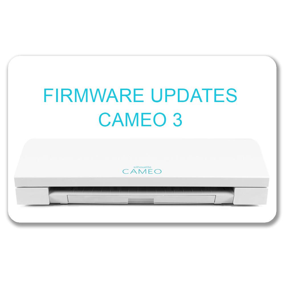 Silhouette Cameo 3 Firmware Latest Version for PC and MAC - Free