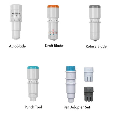 Silhouette Cameo 4 All Tools Bundle w/ Strong Grip Mat - Swing Design