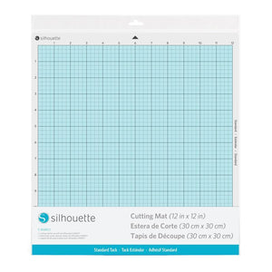 Silhouette Cameo 4 Autoblade & 12" x 12" Cutting Mat Combo Pack Silhouette Silhouette 