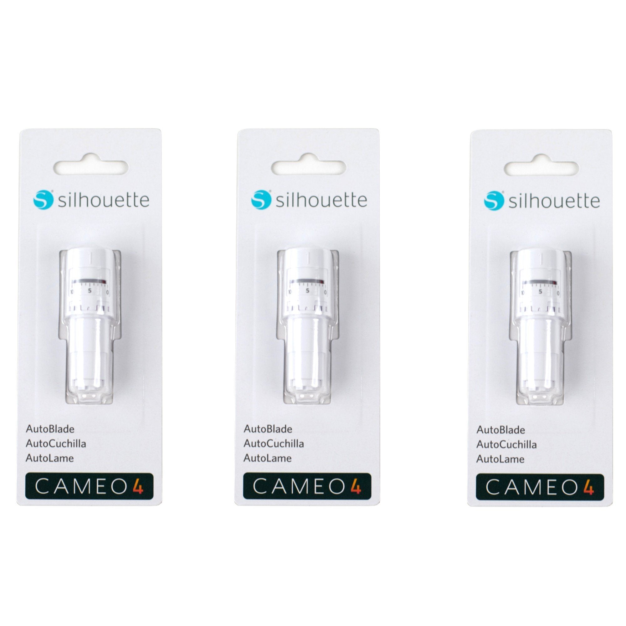 Silhouette Cameo 3 Autoblade-For Use With Cameo 3 Only