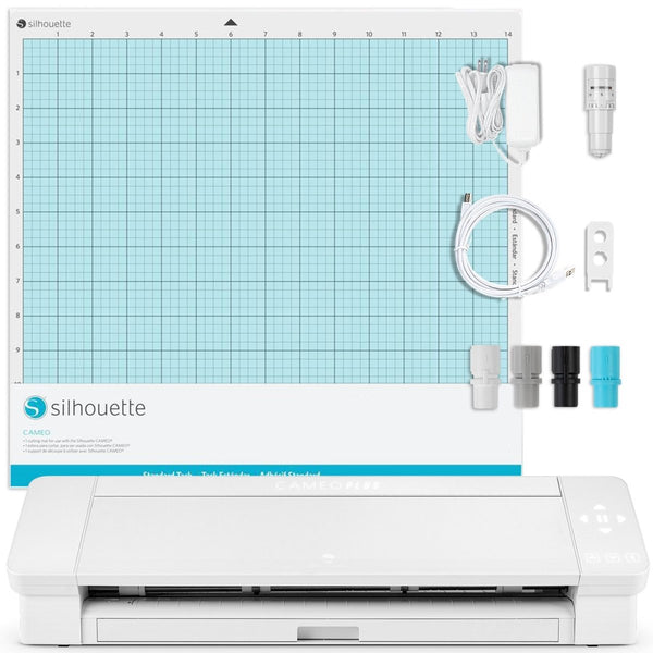 Silhouette Cameo 4 PLUS Electronic Cutter | Swing Design