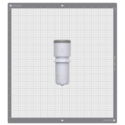 Silhouette Cameo 4 PLUS 15" Strong Grip Cutting Mat &amp; Rotary Blade Silhouette Silhouette 