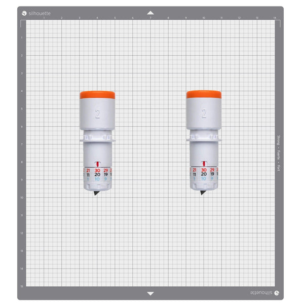 Cameo 4 PLUS 3mm Kraft Blade & Strong Mat | Swing Design