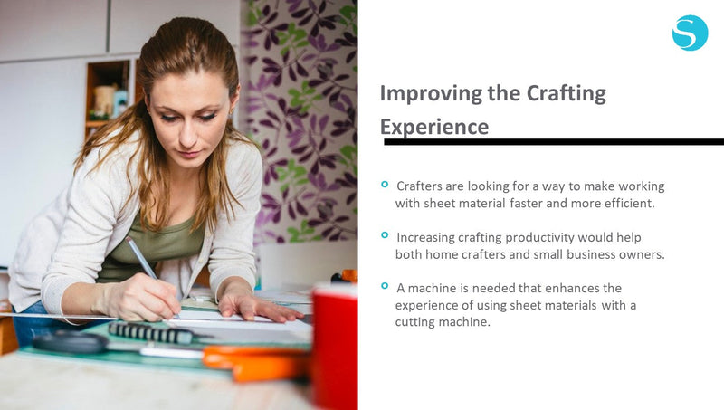 Silhouette Cameo 4 & Portrait 3 Auto Sheet Feeder - A4 Silhouette Silhouette 