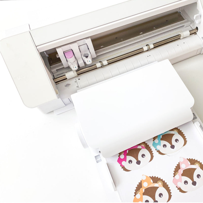 Silhouette Cameo 4 & Portrait 3 Auto Sheet Feeder - A4 Silhouette Silhouette 